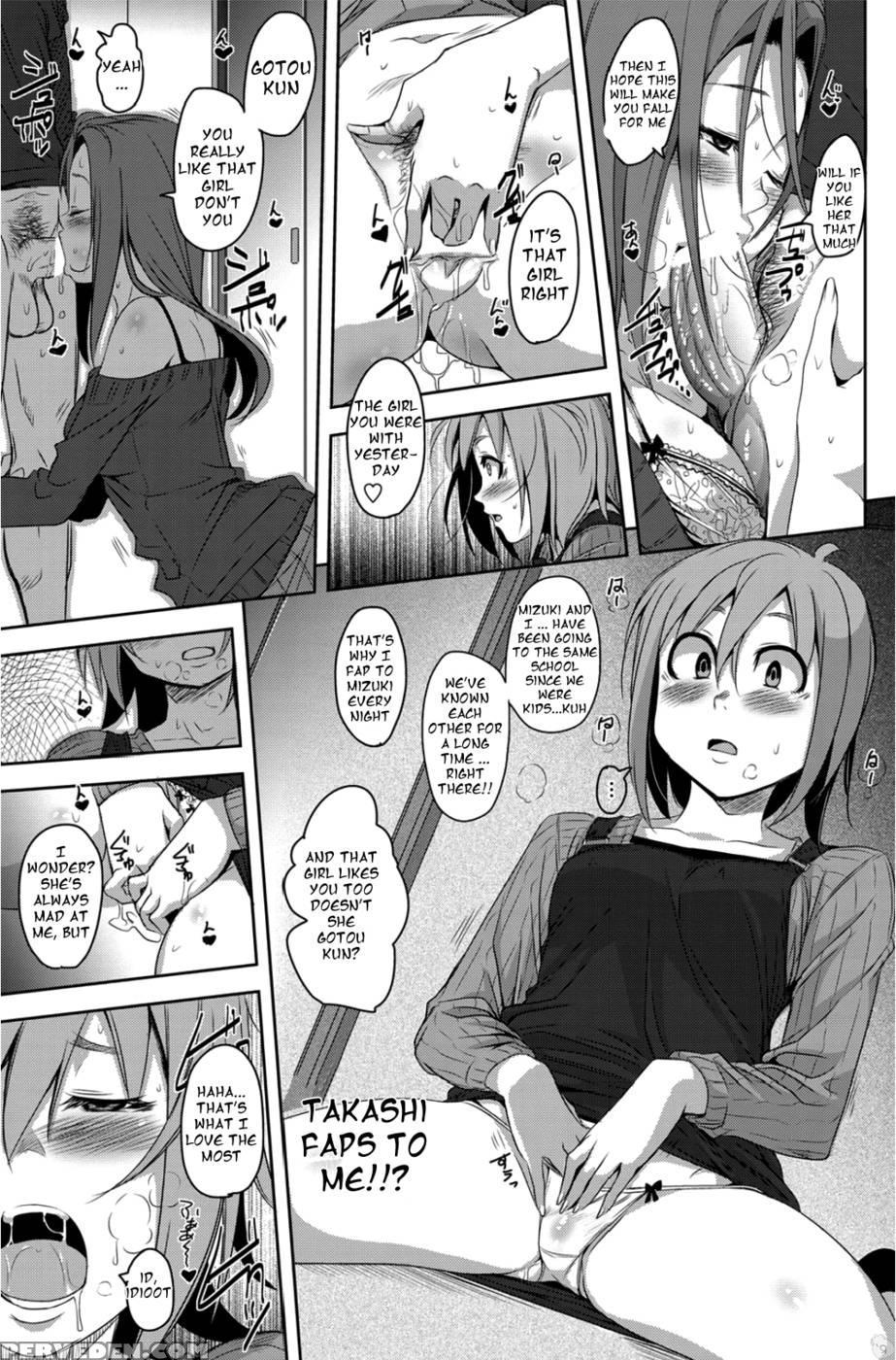 Suki Na Onna To Yaritai Onna - Harurun Chapter 1000 Page 7